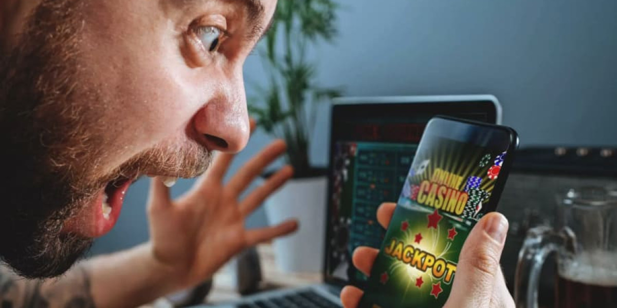 Rolling the Dice: Your Ultimate Guide to the World of Casino Sites