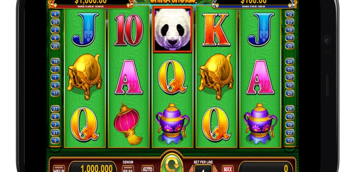 Unveiling the Allure of Online Slots