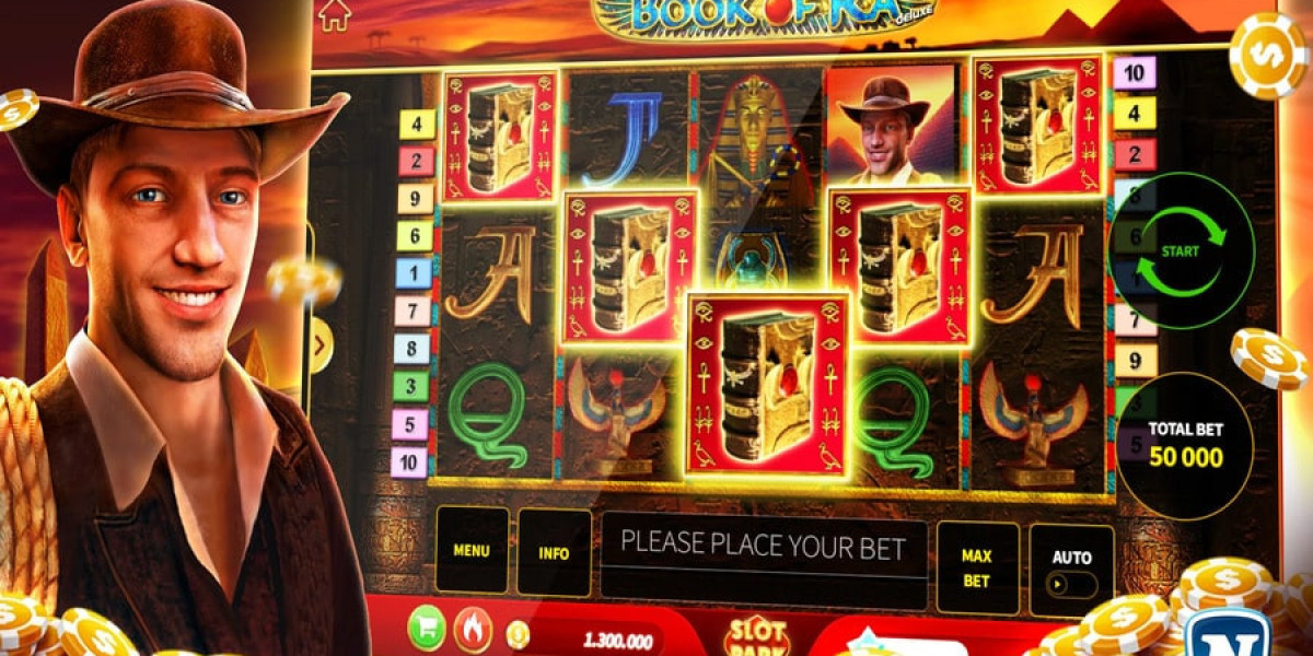 Your Ultimate Guide to Online Slot Games