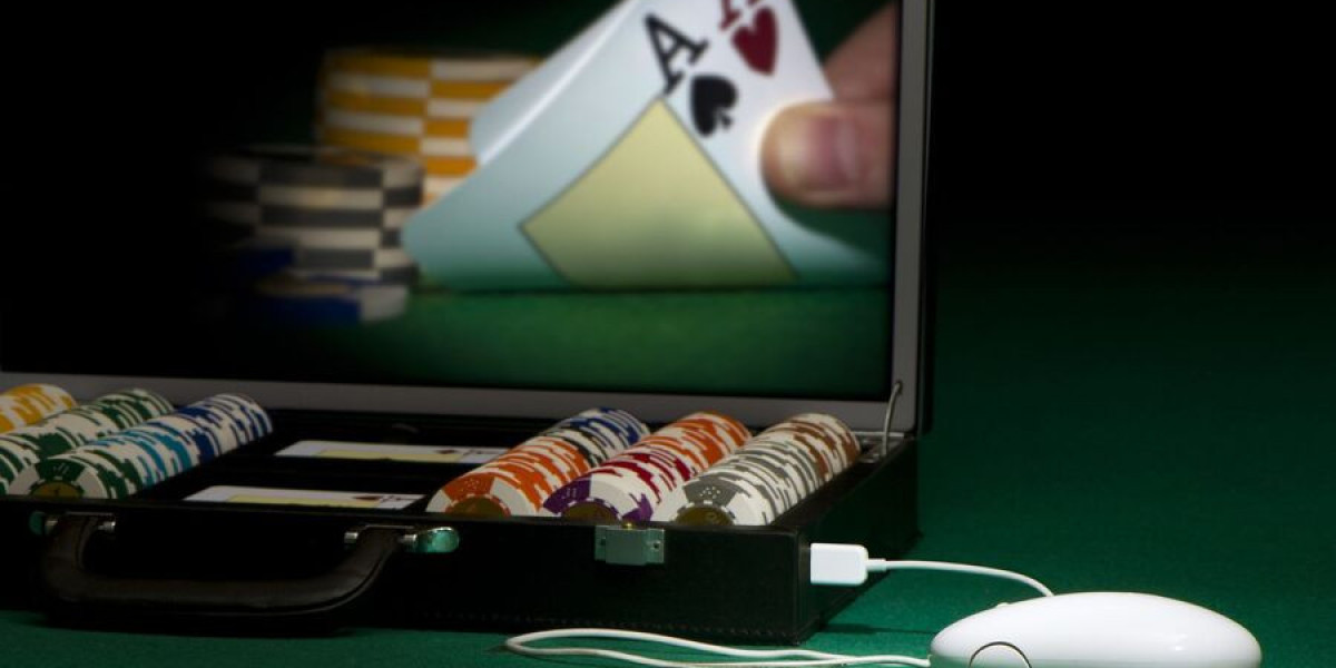 Mastering the Art of Playing Online Casino: A Comprehensive Guide