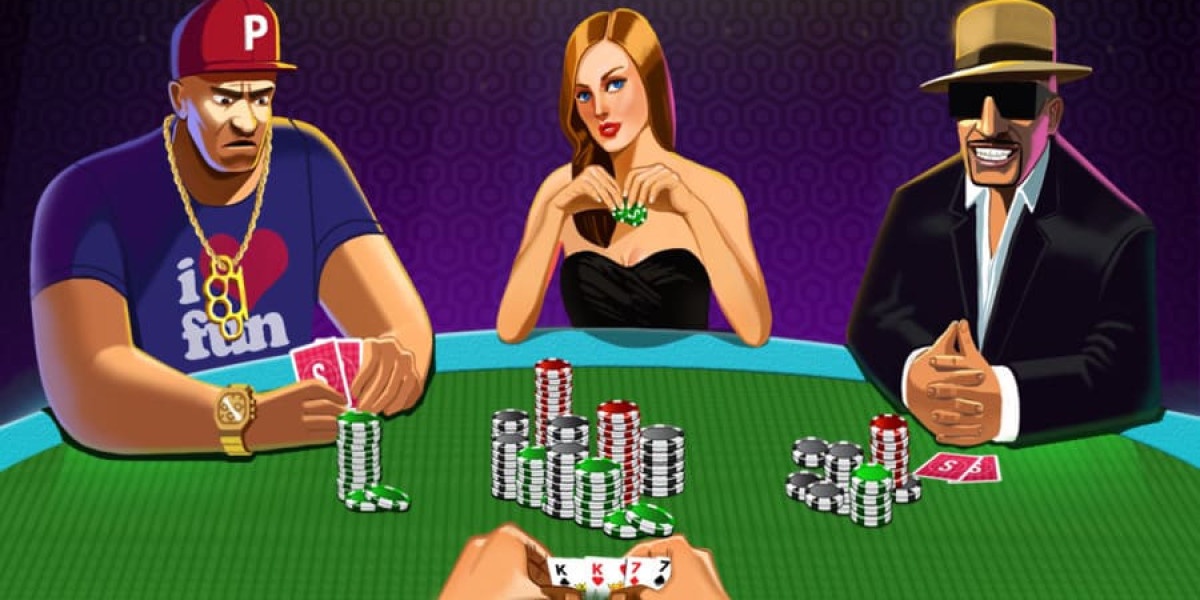 The Ultimate Guide to Online Casino Excitement