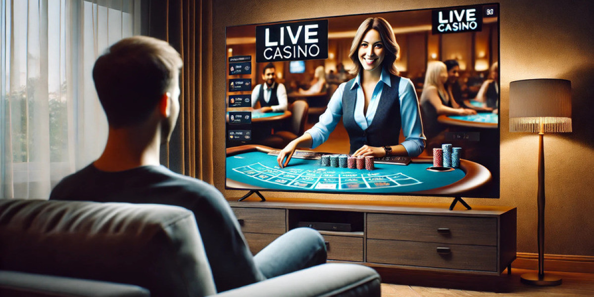 Discover Online Casino Thrills