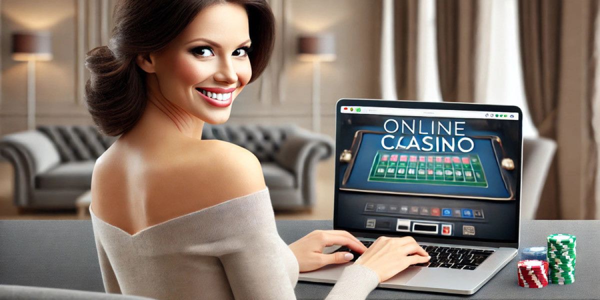 Explore the Casino Site