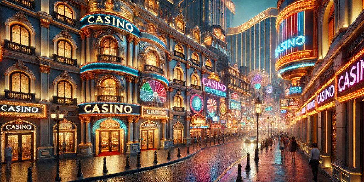 Mastering Online Casinos