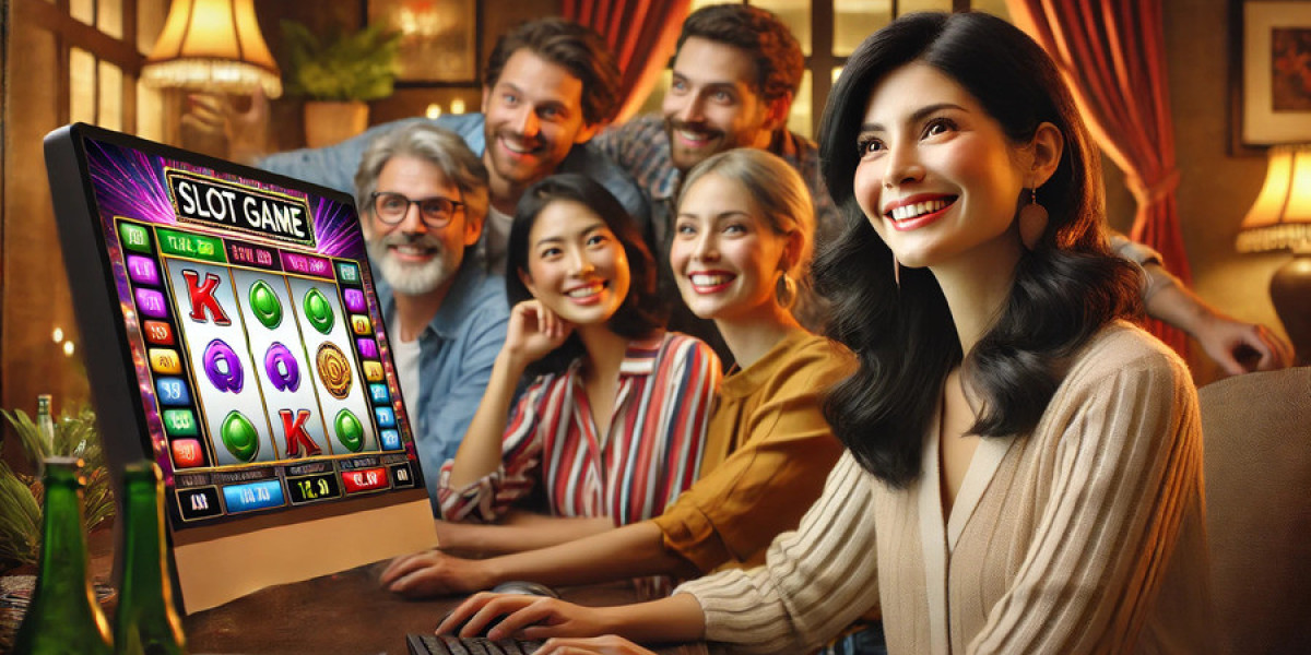 Exciting World of Online Slots