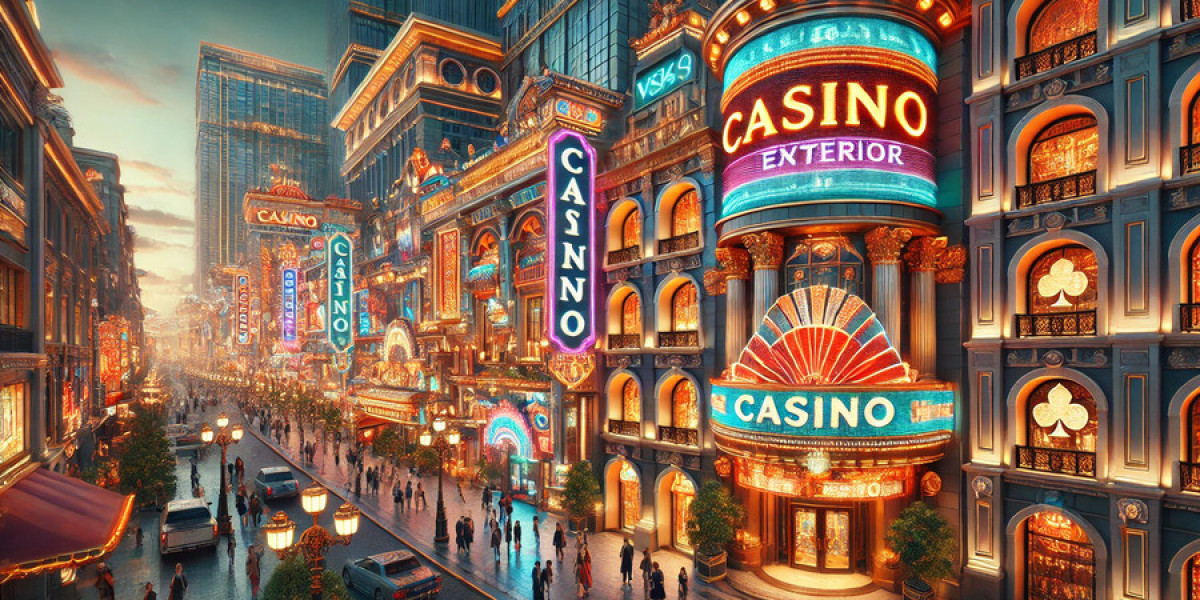 The Rise of Online Casino Sites