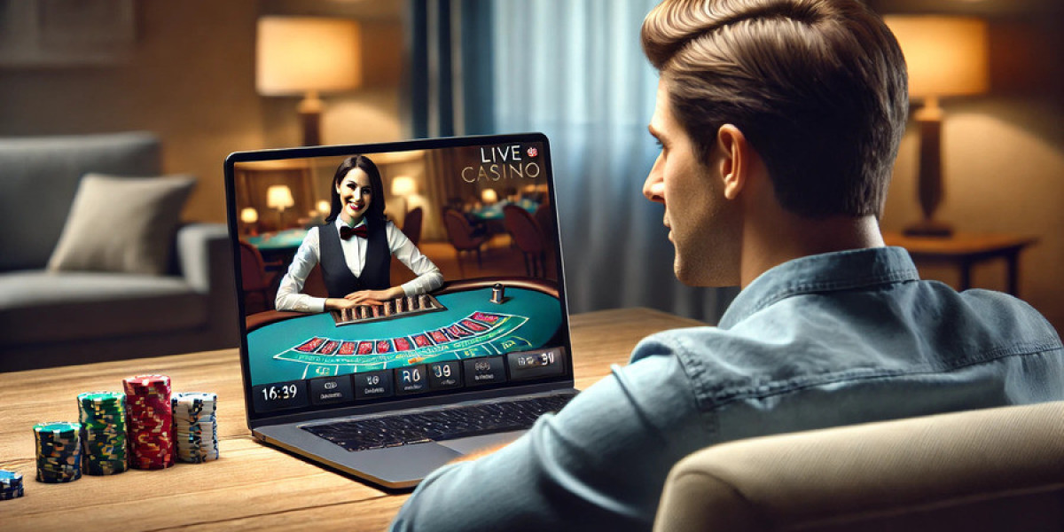 Exploring the World of Casino Sites