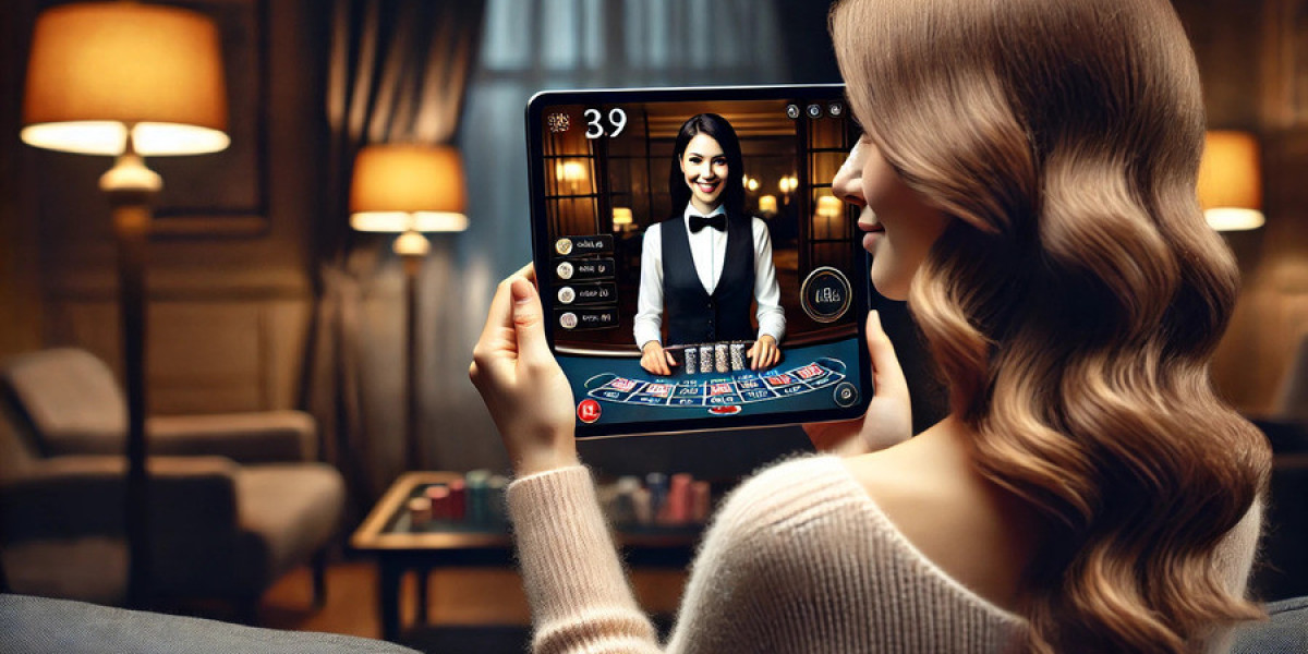 Discovering the Thrill of Online Baccarat