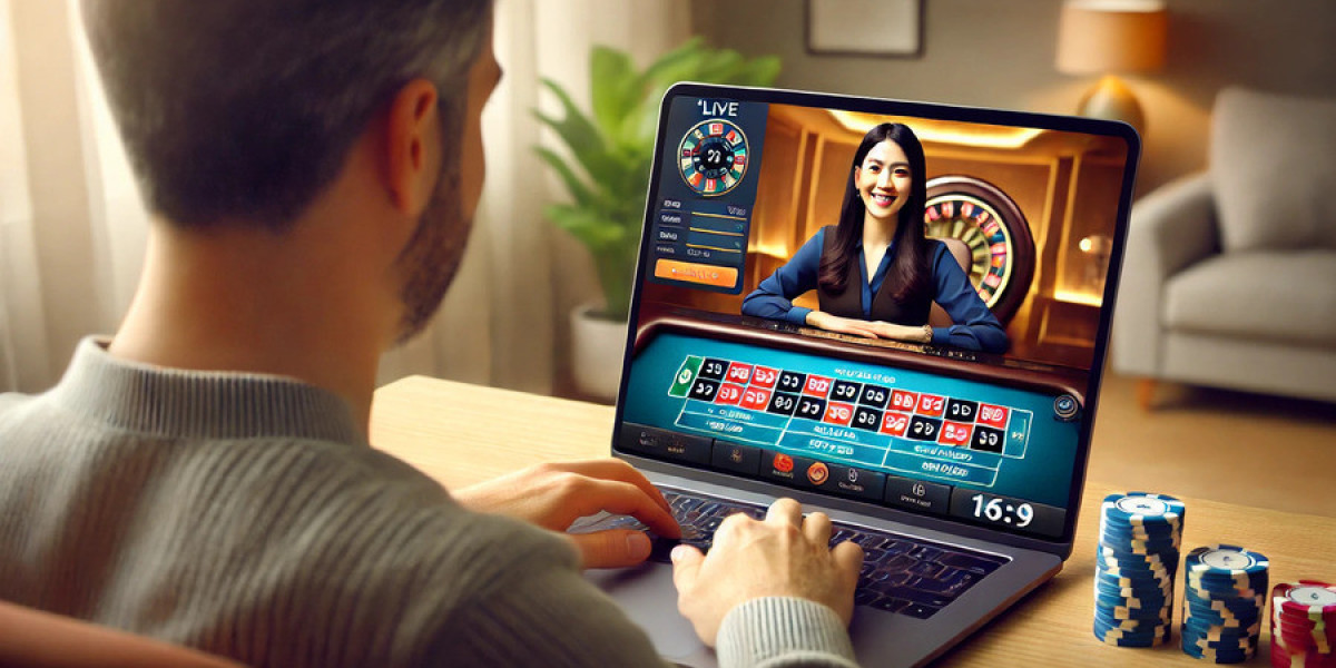 Choosing the Right Casino Game