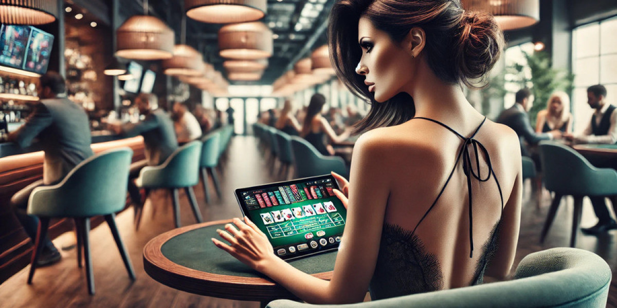 Unveiling Online Casino Tournaments