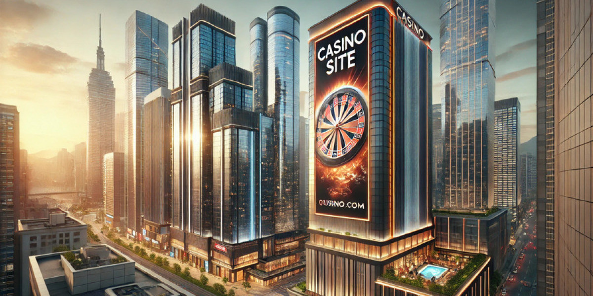 Casino Site: Your Ultimate Gaming Destination