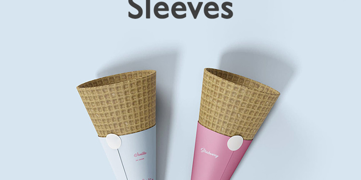 Customized Cone Sleeves | Cone Sleeves Near Me