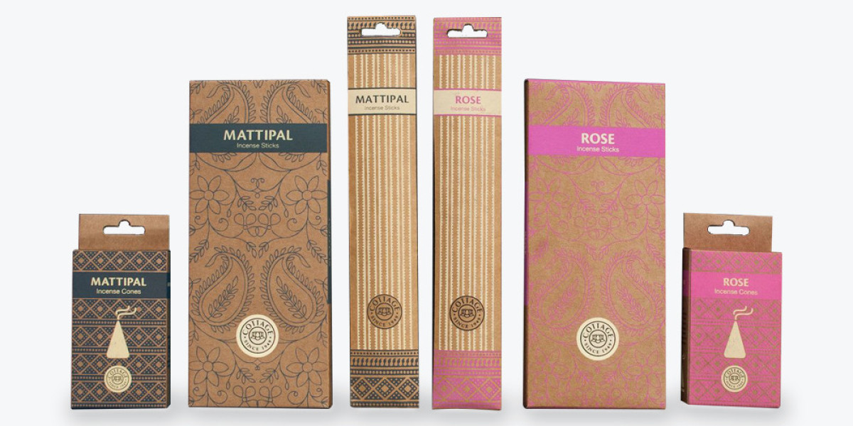 Custom Incense Boxes For Secure Shipping And Branding Solutions